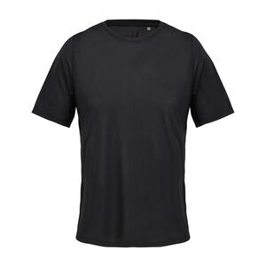 SOLS Unisex Adult Performance Storm T-Shirt / Black